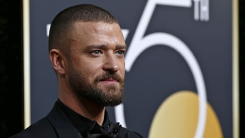 Justin Timberlake Foto: REUTERS/Mario Anzuoni