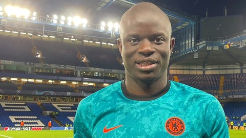 Usai Incar Ronaldo, Al Nassr Kini Dikabarkan Mau Angkut N'Golo Kante
