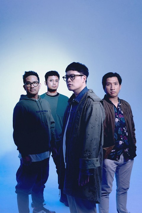 Grup band SamSonS.  Foto: Dok. Raymon Albion