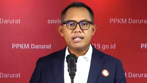 Juru Bicara Menko Marves, Jodi Mahardi. Foto: Youtube/Sekretariat Presiden/HO ANTARA