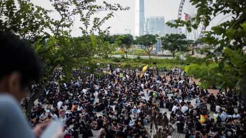 Kurikulum Baru di Hong Kong, Siswa Sekolah Dididik untuk Sejalan dengan China (1)
