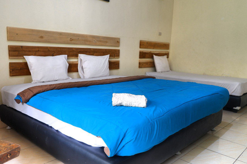 Ladang Asri Homestay, Penginapan dengan Ketenangan ala Desa di Pinggir Kota (7)