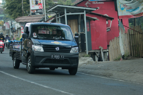 Media Test Drive DFSK Super Cab. Foto: dok. DFSK