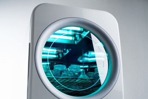 UV Sterilizer.     Foto: Shutterstock