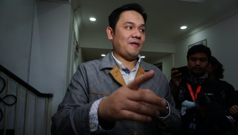 Hasnaeni Minta Maaf soal Tuding Lecehkan Ketua KPU, Farhat Abbas Sebut Ditekan (1)