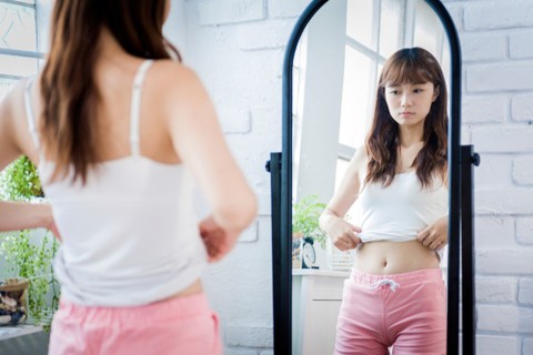 Ilustrasi body shaming. Foto: Shutter Stock
