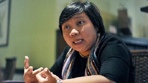 Anis Hidayah. Foto: Migrant Care 