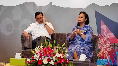 Populer: PLN Rambah Bisnis Paket Internet; Luhut Bantah Hanya Turuti China (1)