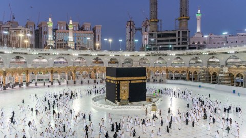 Biografi Umar Bin Khattab Khalifah Yang Taklukkan Syria Hingga Persia Kumparan Com