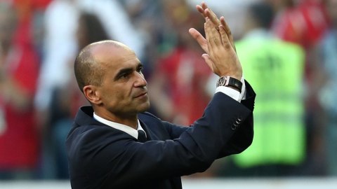 Pelatih Belgia Mundur Usai Tersingkir dari Piala Dunia 2022
