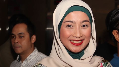 Desy Ratnasari Foto: Munady Widjaja/kumparan