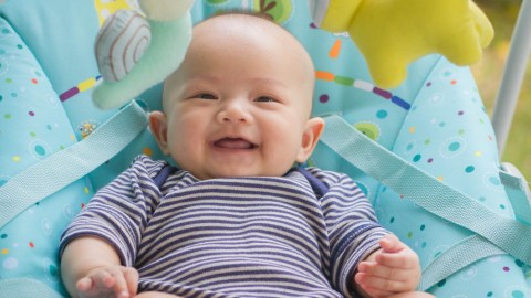 20 Nama Bayi Laki Laki Islami Yang Berarti Pemimpin Kumparan Com
