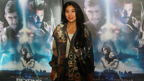 Olivia Zalianty Foto: Munady/kumparan