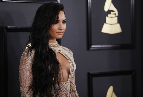 Demi Lovato. Foto: Mario Anzuoni/Reuters