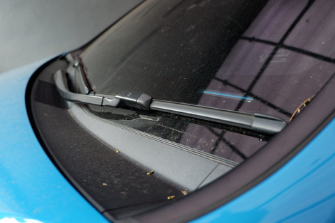 Wiper mobil Foto: Aditya Pratama Niagara/kumparan