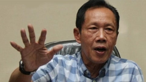 Sutiyoso Resmi Gabung NasDem, Jadi Anggota Dewan Pertimbangan
