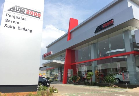 Diler Toyota Foto: dok. Istimewa