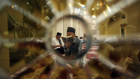 Ramadhan 2021 Akan Berakhir, Begini Tata Cara Itikaf di Rumah
