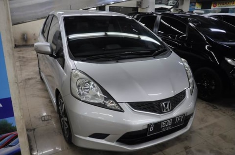 Honda Jazz bekas Foto: dok. WTCM2