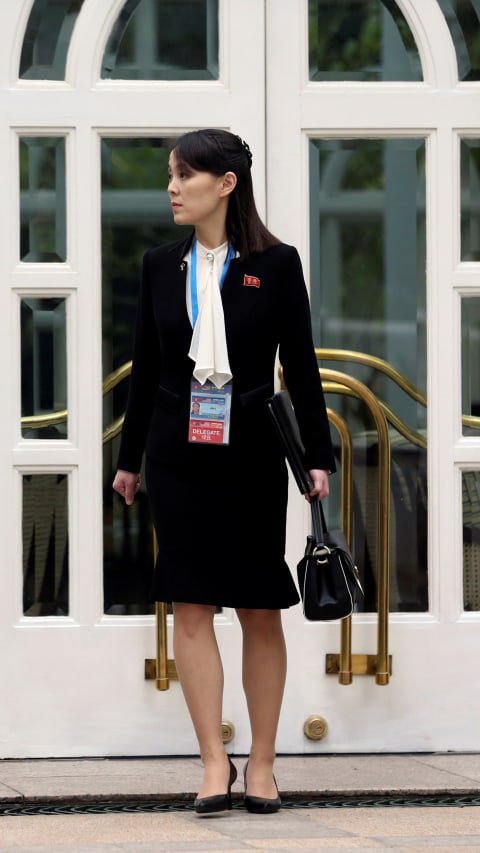  Leah Millis /  Reuters