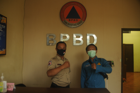 Teknologi Informasi dalam Pengurangan Risiko Bencana di Bandung Barat (1)