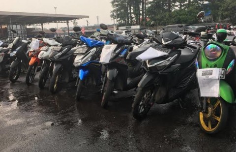 Beli Motor Bekas Di Bursa Lelang Waspada Dicegat Debt Collector Kumparan Com