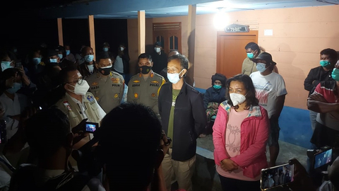 Pria yang Diduga Dianiaya Warga di Sumut saat Isoman Meninggal