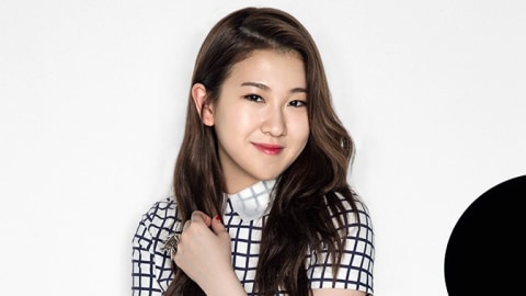 Baek Yerin. Foto: JYP Entertainment