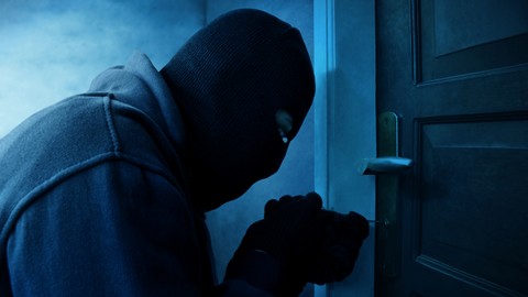 Ilustrasi pencurian. Foto: Shutterstock