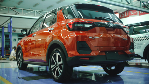 Bocor, Harga Daihatsu Rocky 1.2L Mulai Rp 187 Jutaan! (2)