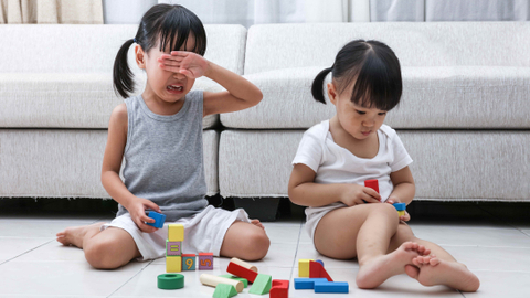 Ilustrasi anak balita. Foto: Shutter Stock