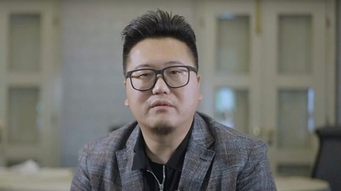 Group CEO Sinarmas Land, Michael Widjaja. Foto:  Sinarmas Land