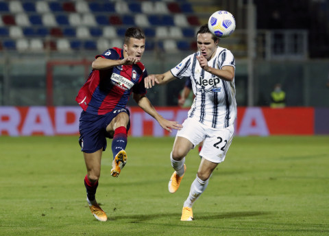 Live Streaming Duel Juventus vs Crotone di Liga Italia
