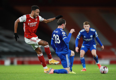 Leicester Vs Arsenal Head To Head Prakiraan Line Up Jadwal Tayang Kumparan Com