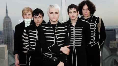 My Chemical Romance. Foto: Getty Images