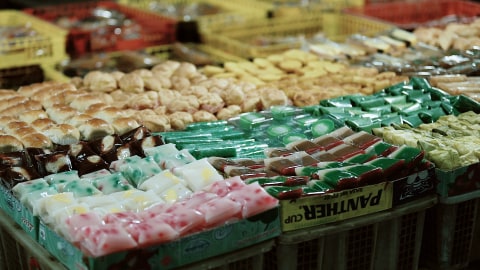 Food Bite Jajanan Pasar Simbol Manis Pemersatu Bangsa Kumparan Com