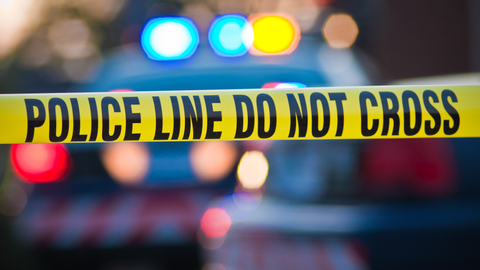 Ilustrasi garis polisi. Foto: Shutterstock