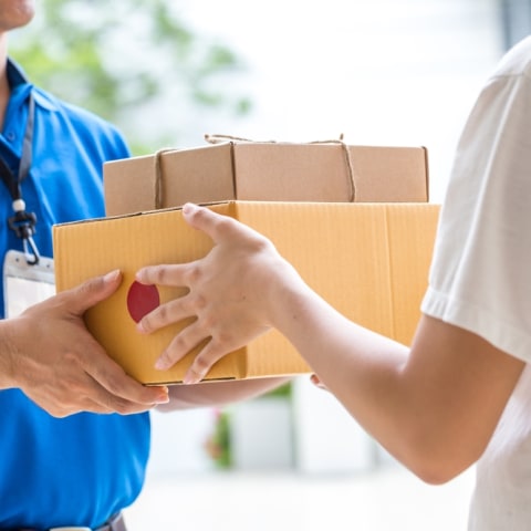 Ilustrasi paket siaga. Foto: Shutter Stock