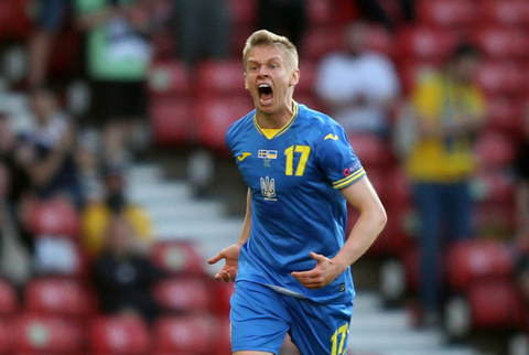 Hasil Euro 2020: Kartu Merah & Gol Menit Akhir Bawa Ukraina Bungkam Swedia (3)