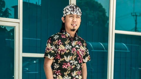 Ade Jigo. Foto: Instagram @adejigo