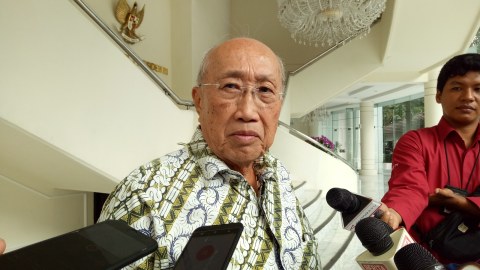 Canda Jk Ke Sofjan Wanandi Yang Punya Bos 7 Presiden Kumparan Com