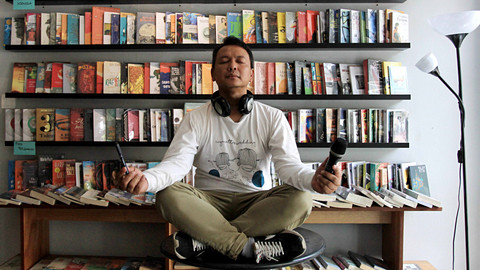 Cholil Mahmud. Foto: Irfan Adi Saputra/kumparan