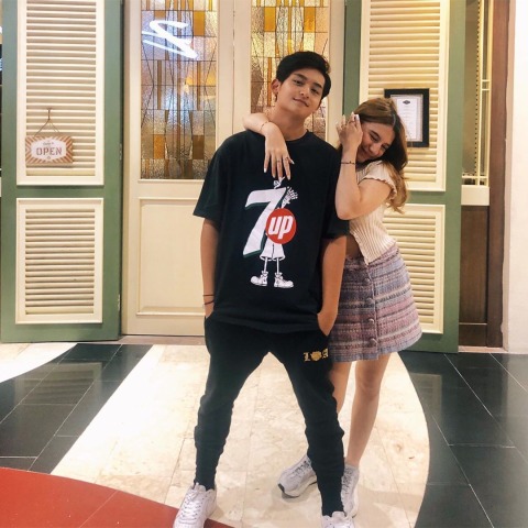 Meski Sudah Putus 5 Artis Ini Masih Simpan Foto Mantan Pacar Di Instagram Kumparan Com