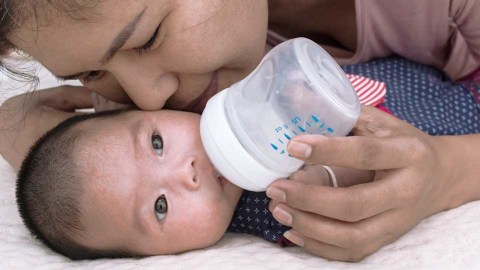 Botol Susu Dr Brown S Anti Kolik Loh Moms Kumparan Com