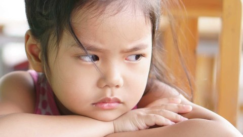 Ilustrasi emosi anak. Foto: Shutter Stock