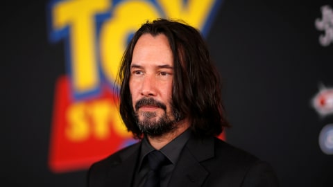 Keanu Reeves Foto: REUTERS/Mario Anzuoni