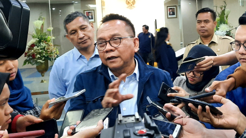 Cerita Gagalnya Paripurna Interpelasi Formula E yang Digagas PSI dan PDIP (2)