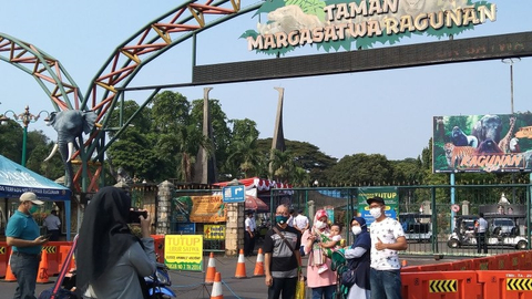 Ramai-ramai Tutup Tempat Wisata yang Tuai Polemik karena Sempat Buka saat Corona (3)