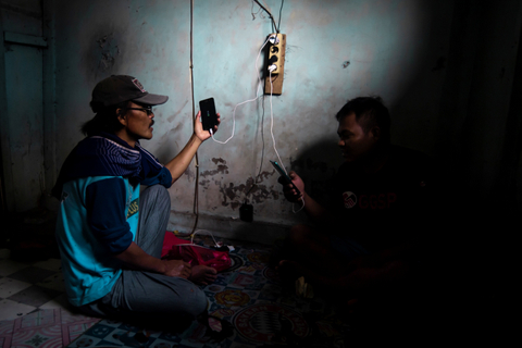 Foto: Potret Nelayan Pulang Kampung (1)