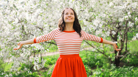 Ilustrasi Menghargai Diri Sendiri. Foto: Shutterstock